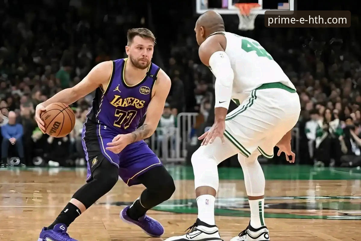 东契奇43分火力全开，湖人客场力克步行者：一场进攻盛宴的战术复盘与平台观赛体验深度评测