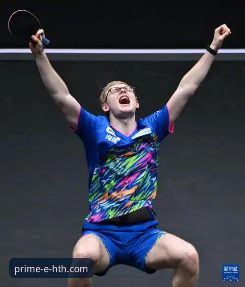 hth华体会APP更新 WTT重庆冠军赛男单决赛最新战报:青春对决落幕,勒布伦登顶